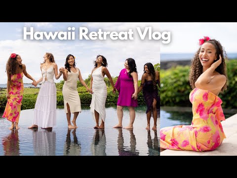 "Goddess Unleashed" Hawaii Retreat