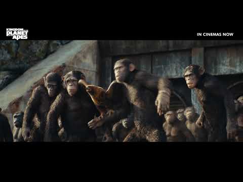 Kingdom Of The Planet Of The Apes | Best Review