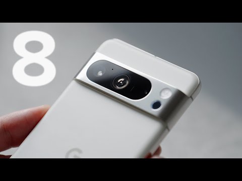 Pixel 8 Pro: 30 Day Review!