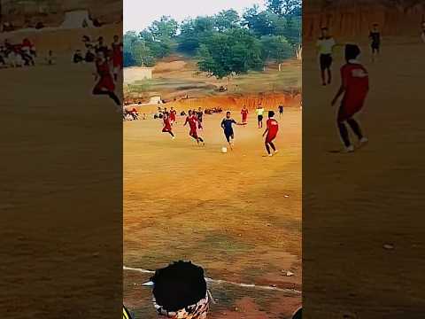 KHUTRAPARA football match ‼️ nagpuri song #footballlover #footballshorts #nagpuri_status