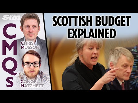 SNP Budget two-child cap announcement is a b*****ks stunt