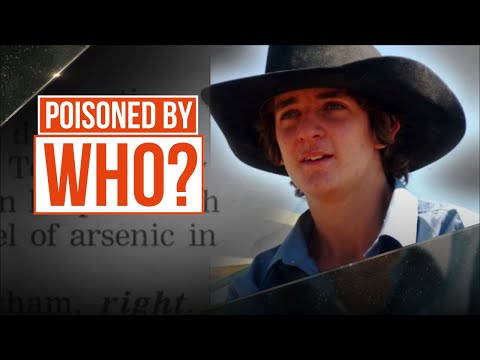 His family was broken by this investigation | Outback Coroner