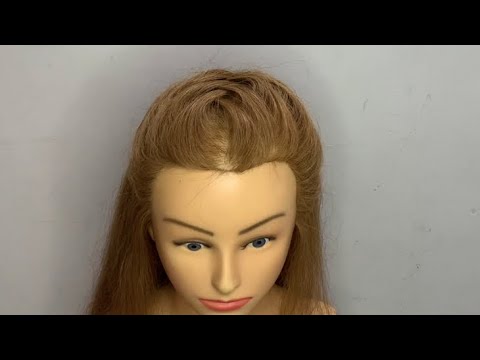 Very Easy Way to Create Very Beautiful Layers in front Hair | Hairstyles | Easy Hairstyle