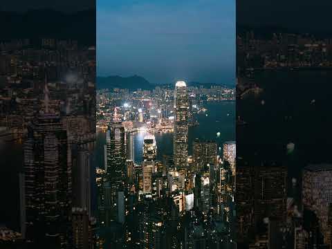 Must-visit spots in Hong Kong for best skyline views 香港壯麗美景盡收眼簾