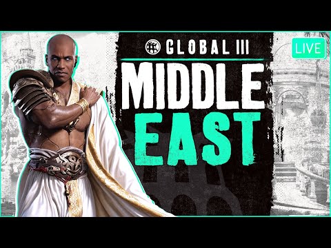 Middle East Dominates The Kolosseum!