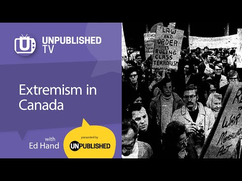 Extremism in Canada: Is it on the rise?