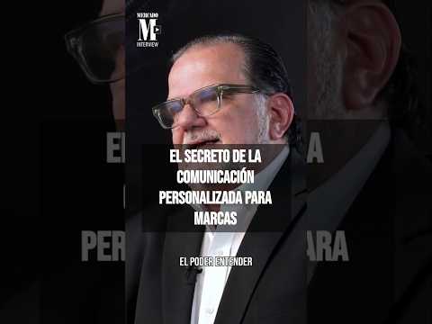 El secreto de la comunicación personalizada para marcas exitosas - Eduardo Valcárcel - Newlink