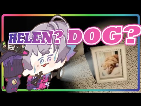 Gavis Bettel Speedrunning Dog?...Helen?   [Gavis Bettel/Hololive]