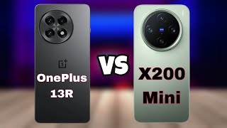 Vivo X200 Mini vs OnePlus 13R || Comparison || Price || specification ||