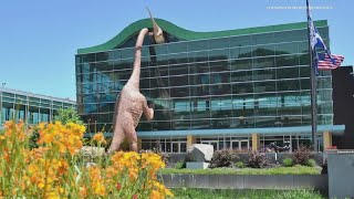 Indianapolis Children's Museum hosting 'Noon Year's Eve' so kids can celebrate