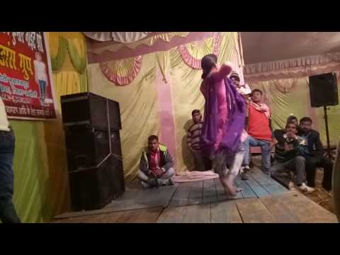 Bhojpuri hot dance