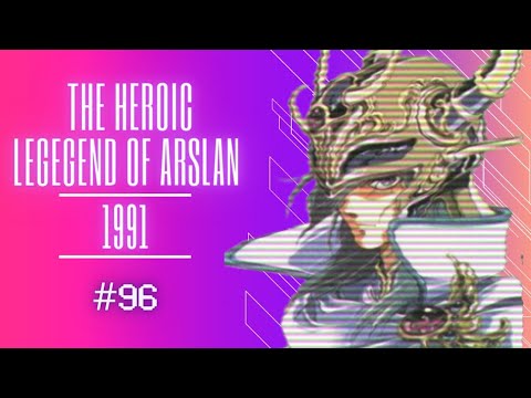 "The Heroic Legend of Arslan": Uncovering a Classic | @RetroAnimeVault