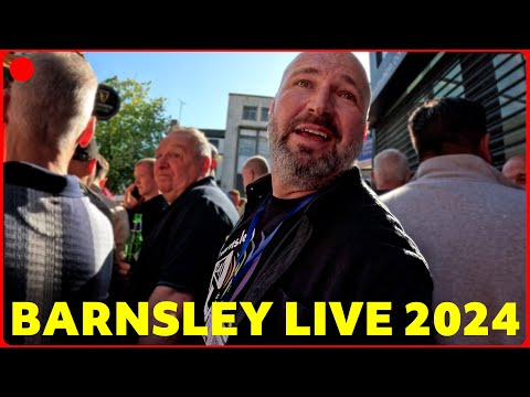 Barnsley Live 2024: I Love This Town