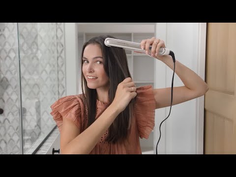 REMINGTON® Shine Therapy™ Argan Oil & Keratin Infused 1" Hair Straightener / Flat Iron