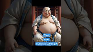 Who is Hotei in Japanese Mythology?