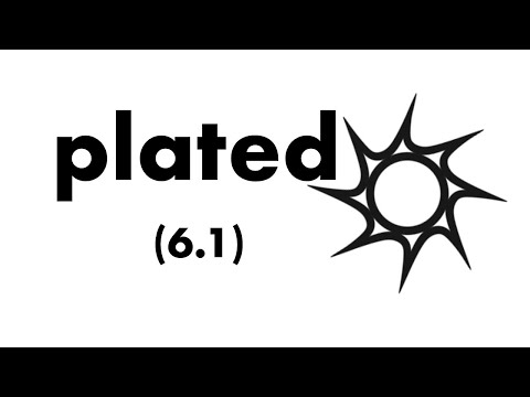 Playing Plated Update 6.1 | voice audio