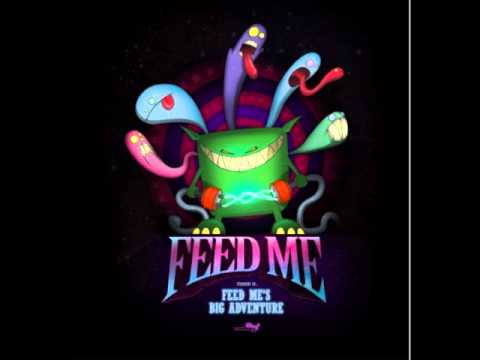 Feed Me - Cloud Burn