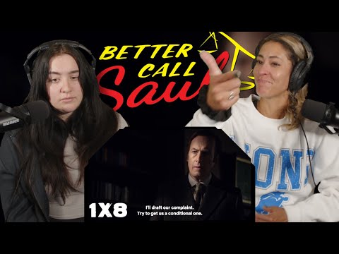 Better Call Saul 1x08 'RICO' | First Time Reaction