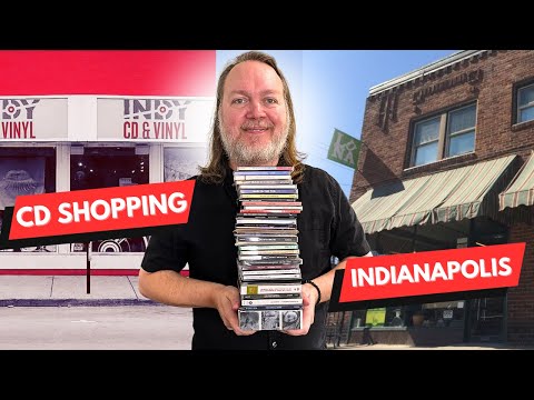 Can I find AMAZING cheap CDs in Indianapolis?