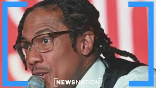 Nick Cannon is diagnosed with personality disorder: The Scoop | Morning in America