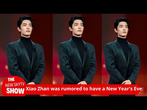 Rumors spread about Xiao Zhan during New Year's Eve: Giving gifts to grab a spot? Media refutes the