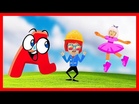 ABC Learning for Kids 📚 Learn Alphabet