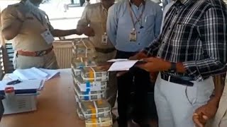 Karnataka Elections 2023: Rs 2.10 cr unaccounted cash seized in Bagalkot; 2 people quizzed