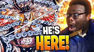 LOKI IS FINALLY REVEALED?! ONE PIECE 1130 IS INSANE!!