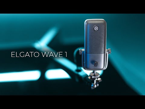 Great Sound on a Budget - Elgato Wave 1 Review