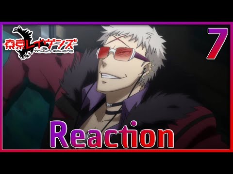 -Ogre Eater- | Tokyo Ravens Episode 7 Reaction