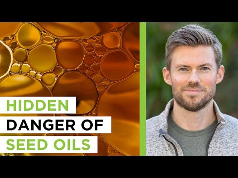 The Danger of Seed Oils & Finding a Healthier Option - w/ Jeff Nobbs | Empowering Neurologist EP159