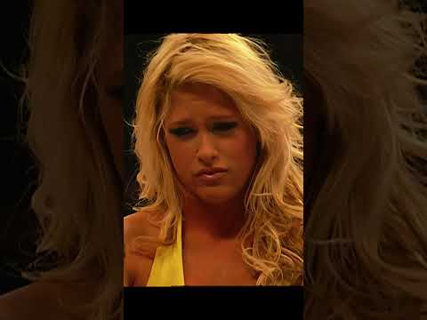 KELLY KELLY ATTACKED BY HER BOYFRIEND MIKE KNOX - WWE ECW 2006 Wrestling Moment #wwe #ecw #shorts