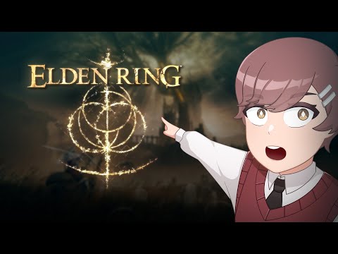 nyobain game susah | Elden Ring [VTuber Indonesia]