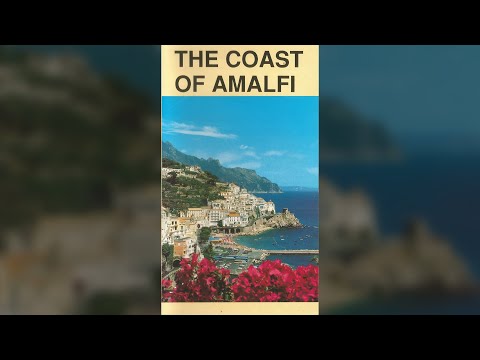 The Coast of Amalfi (PAL VHS)