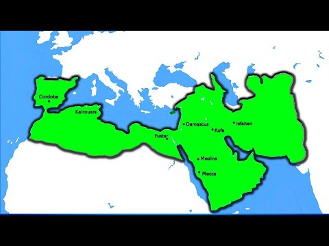 The most powerful Caliphate that you never heard of