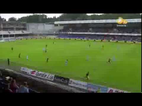 Randers FC vs Rubin Kazan 1-2 (Goals - 01/08/2013)