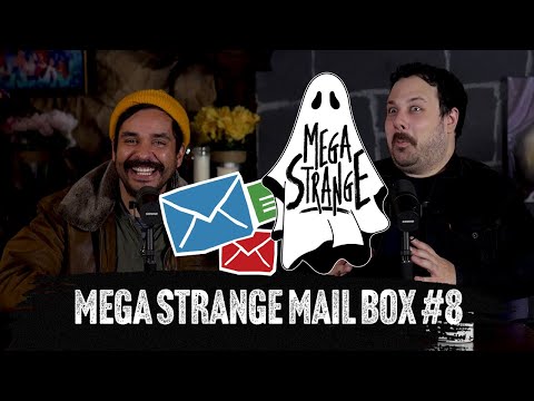 Never Have Your Bed Face a Door : Mega Strange Mailbox #8