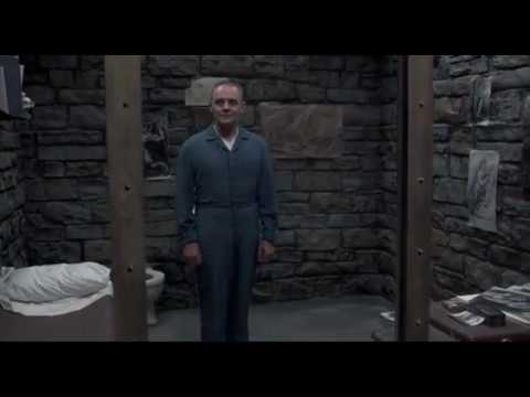 Meet Hannibal Lecter - "The Silence of the Lambs" (1991)