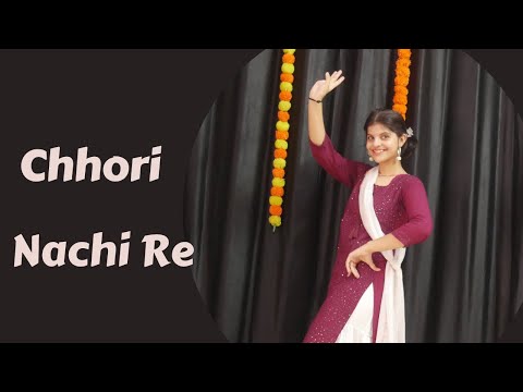 Chhori Nachi Re // Sapna Chaudhary |  Punit Choudhary | Haryanvi Dance Video Cover By Priya Sihara