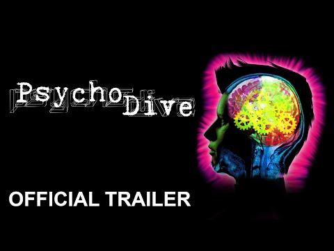 PsychoDive - Reveal Trailer