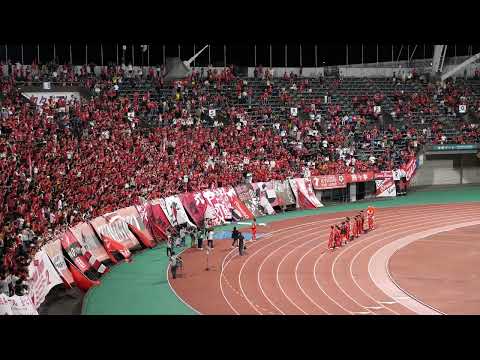 2023.08.02 天皇杯4回戦 ロアッソ熊本vsFC東京 カモンロッソ