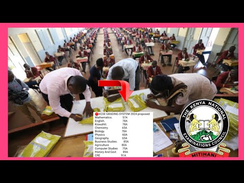 Just in!KNEC BREAKS SILENCE in raising university Entry Grade for 2024 KCSE candidates from C+ to B-