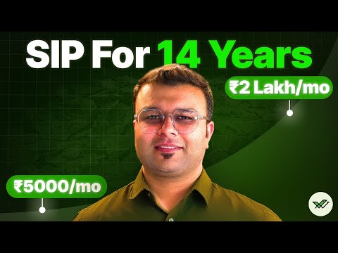 Power of ₹5,000 SIP - ₹5 Crores Net Worth