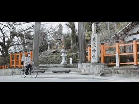 京都自転車観光ガイド（北山編）