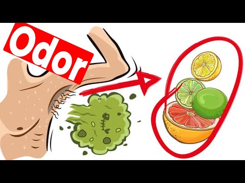 How to Get Rid of Body Odour Naturally at Home | 5 Remedies for Underarm Odor Permanently.