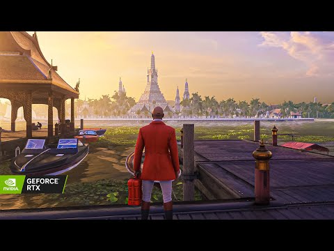 HITMAN™ 3 - Bangkok, Thailand - Brutal Stealth Kills [4K 60FPS]