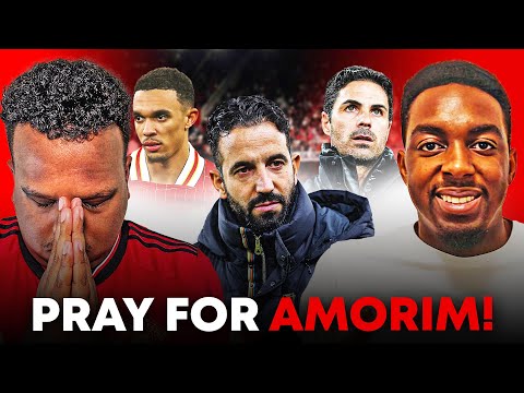 PRAY For Man Utd! | Trent Is NOT A Snake! | Arsenal Still Chasing! ft @KOPISH