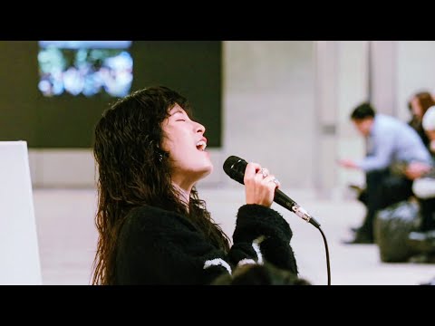 僕が一番欲しかったもの/槇原敬之   sarA 路上ライブ 日本橋