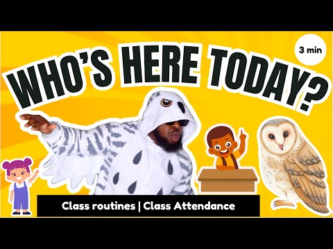 Look who came to school today | Circle time songs | Good Morning | Kids songs + Nursery Rhymes