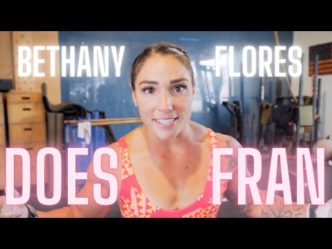 Bethany Flores does Fran